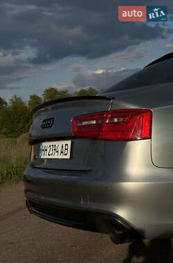 Седан Audi A6 2012 в 
