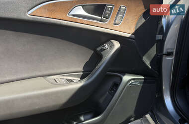 Седан Audi A6 2012 в 