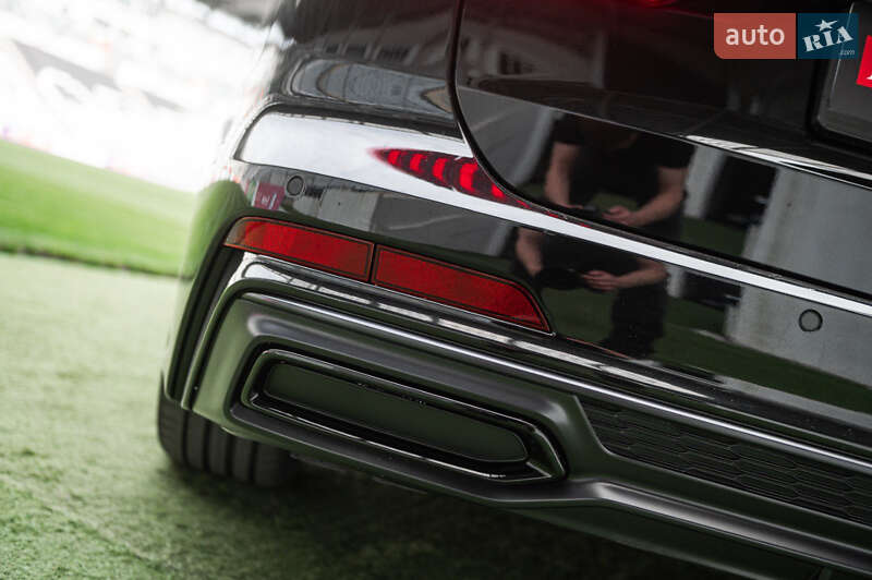 Універсал Audi A6 2018 в Одесі