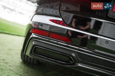 Универсал Audi A6 2018 в 