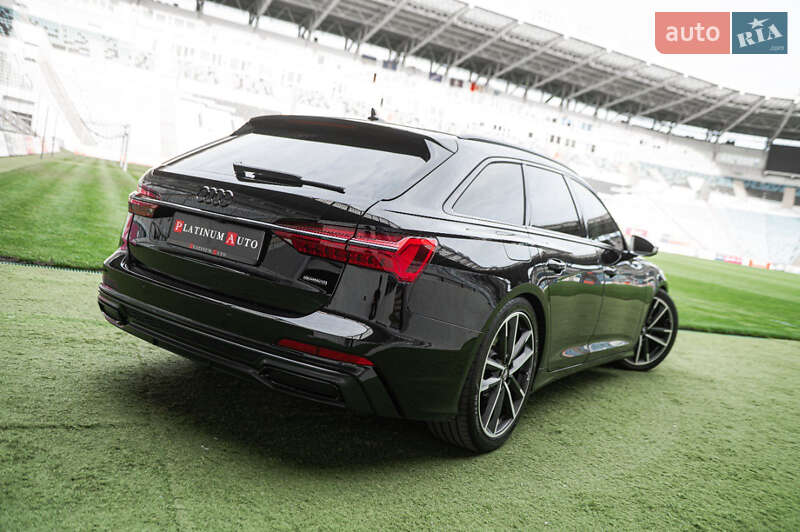 Універсал Audi A6 2018 в Одесі