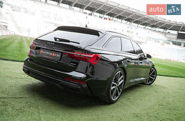 Универсал Audi A6 2018 в 