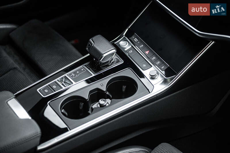 Універсал Audi A6 2018 в Одесі