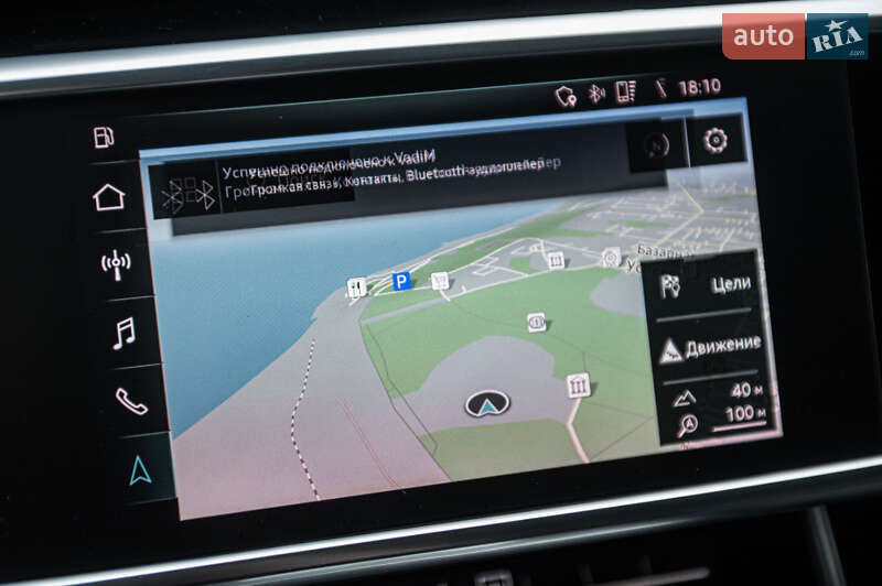 Універсал Audi A6 2018 в Одесі