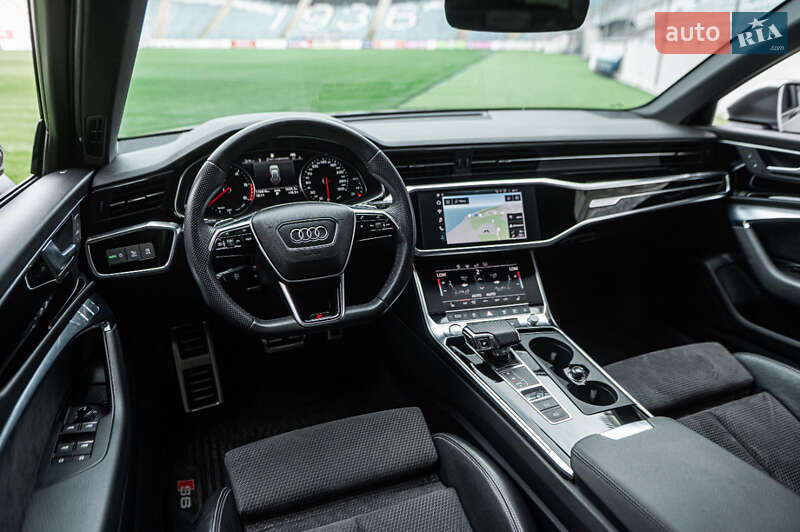 Універсал Audi A6 2018 в Одесі