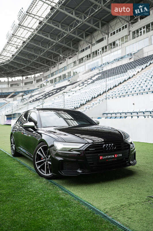 Універсал Audi A6 2018 в Одесі