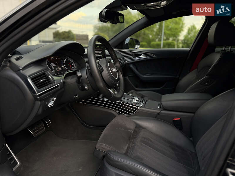 Седан Audi A6 2015 в Киеве