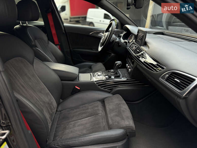 Седан Audi A6 2015 в Киеве