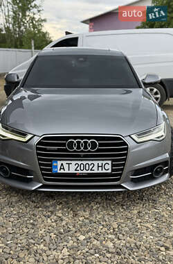 Седан Audi A6 2015 в 