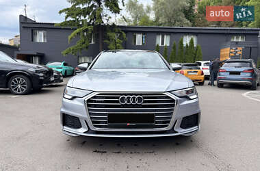 Audi A6 2018 Audi A6 2018