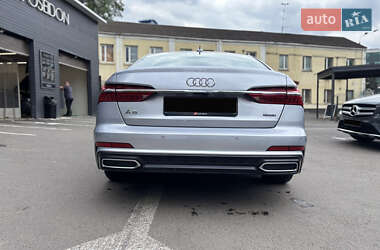 Седан Audi A6 2018 в 