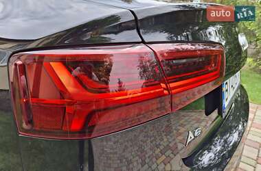 Седан Audi A6 2018 в Полтаве