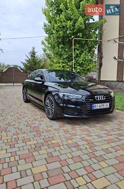 Седан Audi A6 2018 в Полтаве