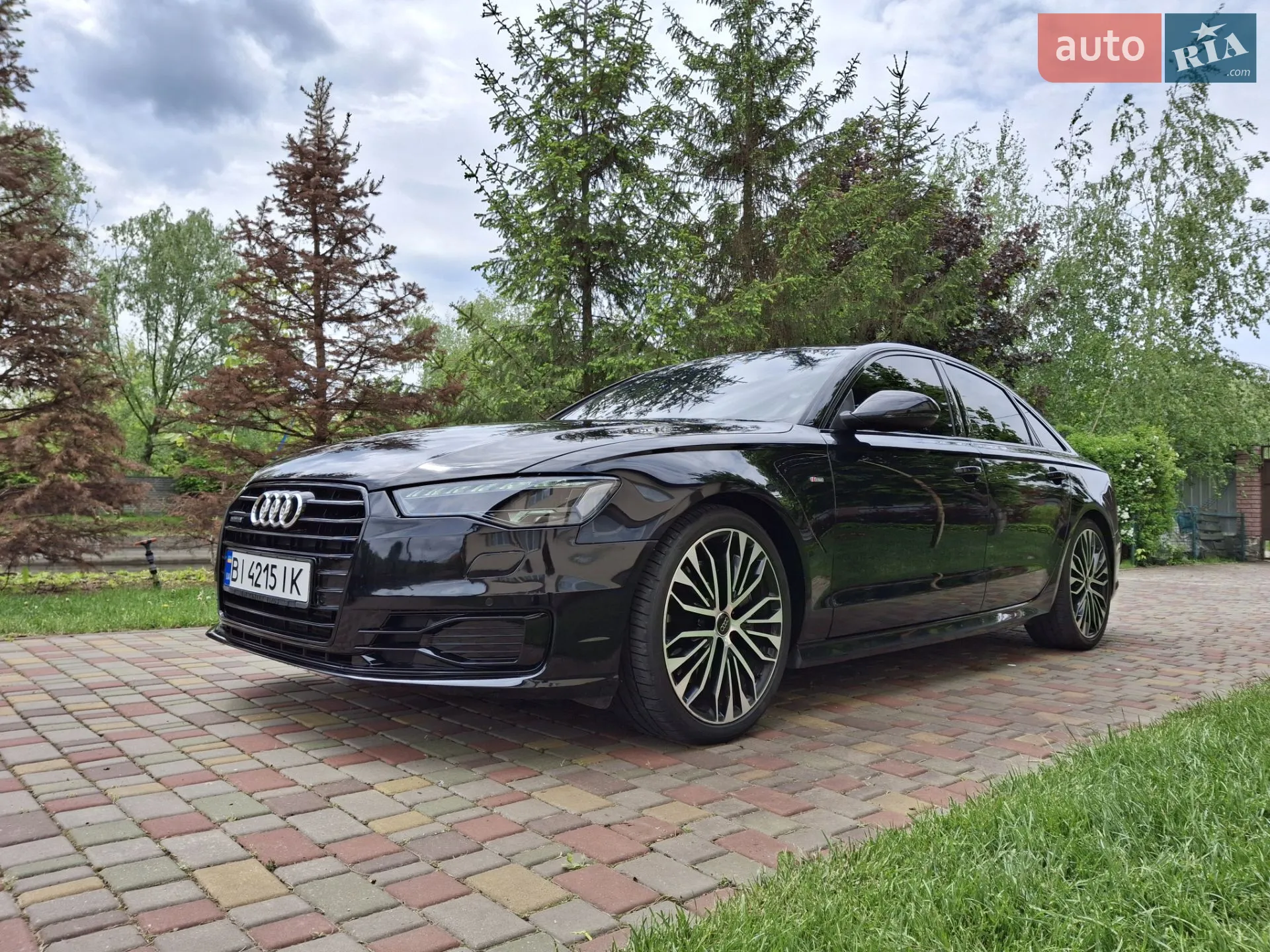 2018 Audi A6 - мініатюра 3