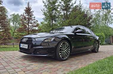 Седан Audi A6 2018 в 