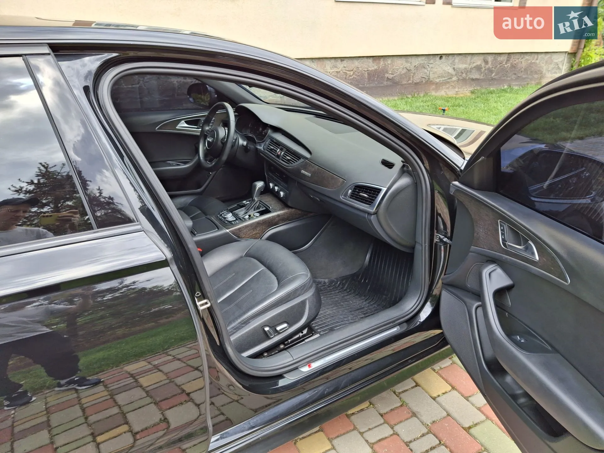 2018 Audi A6 - мініатюра 25