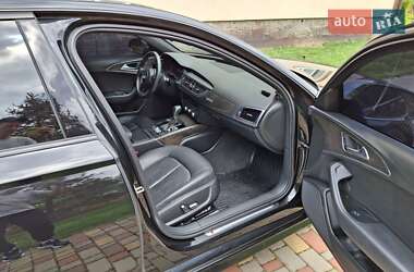 Седан Audi A6 2018 в 