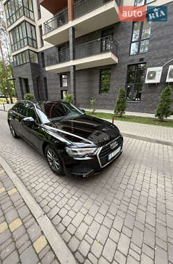 Седан Audi A6 2021 в Києві