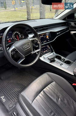 Седан Audi A6 2021 в 