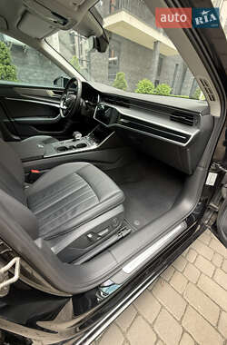 Седан Audi A6 2021 в 