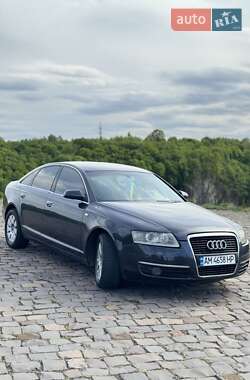 Седан Audi A6 2005 в 