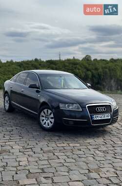 Седан Audi A6 2005 в 