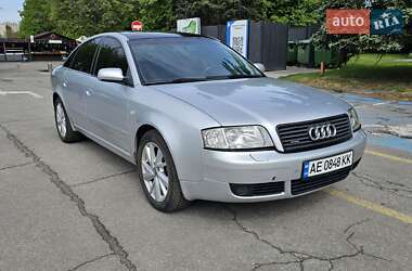 Седан Audi A6 2003 в Киеве