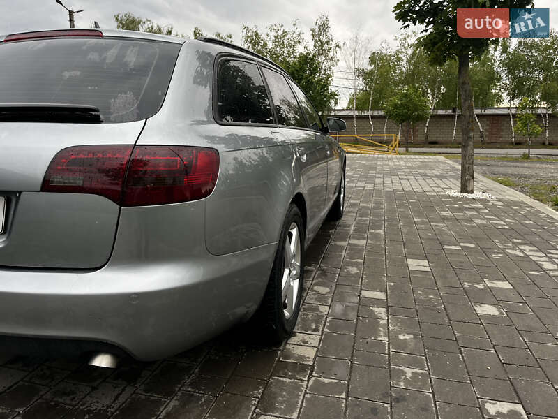 Универсал Audi A6 2006 в Виноградове