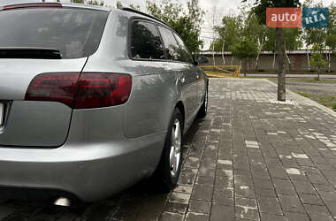 Универсал Audi A6 2006 в 