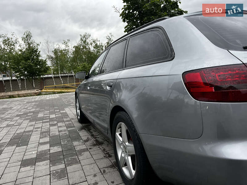 Универсал Audi A6 2006 в Виноградове