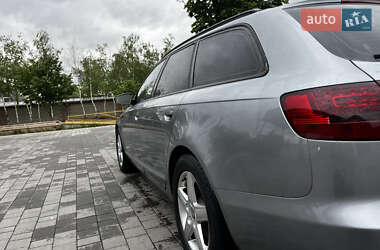 Универсал Audi A6 2006 в 