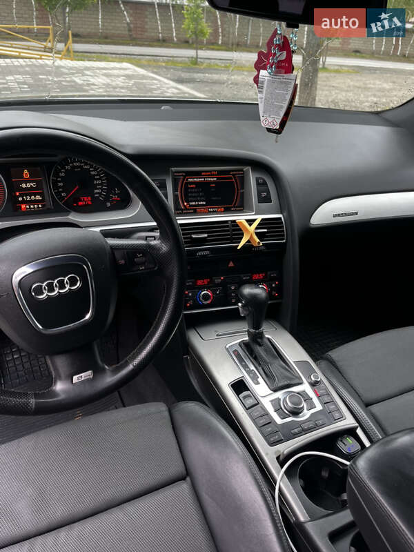 Универсал Audi A6 2006 в Виноградове