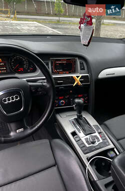 Универсал Audi A6 2006 в 