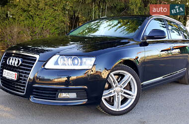 Універсал Audi A6 2011 в Луцьку