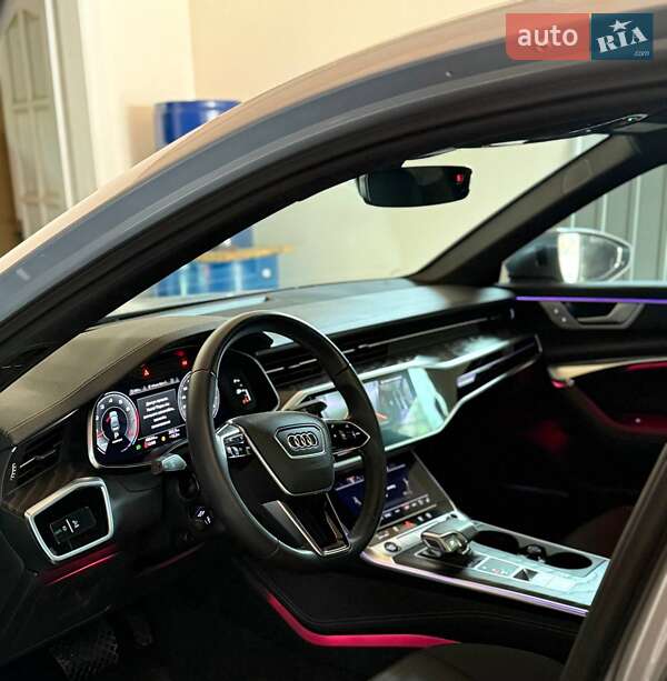Седан Audi A6 2022 в Вінниці