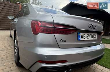 Седан Audi A6 2022 в 