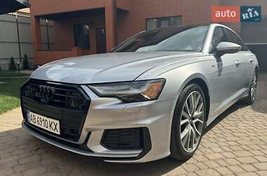 Audi A6 2022 Audi A6 2022