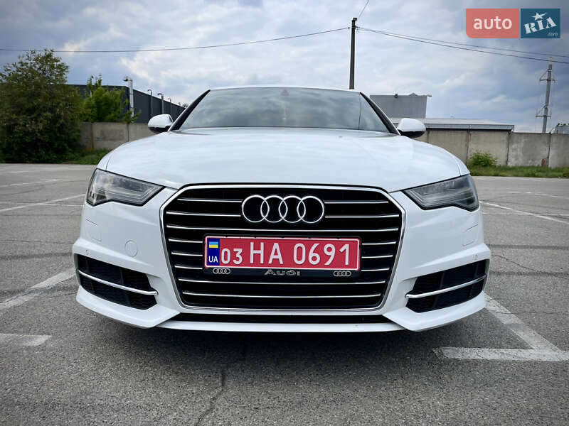 Седан Audi A6 2016 в Києві