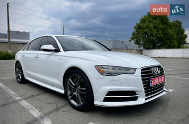 Audi A6 2016 Audi A6 2016