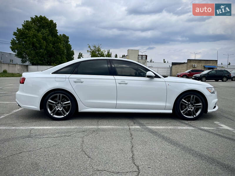 Седан Audi A6 2016 в Києві