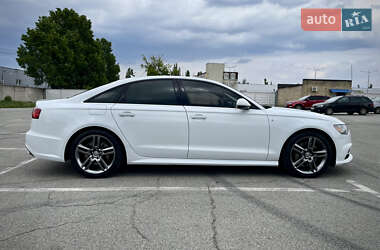 Седан Audi A6 2016 в 