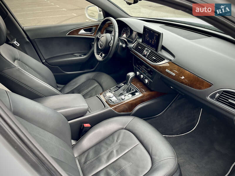 Седан Audi A6 2016 в Києві