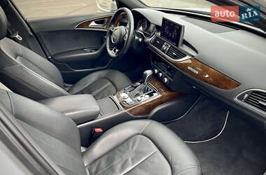 Седан Audi A6 2016 в 