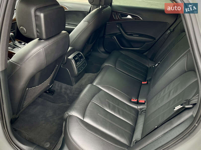 Седан Audi A6 2016 в Києві