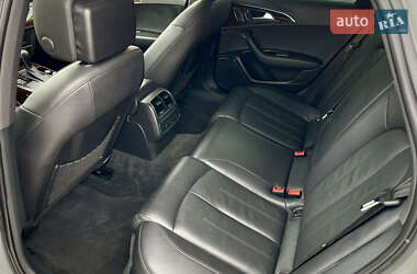 Седан Audi A6 2016 в 