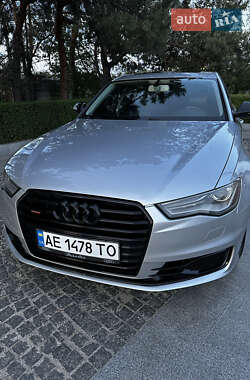 Audi A6 2015 Audi A6 2015