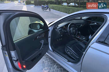 Седан Audi A6 2015 в 