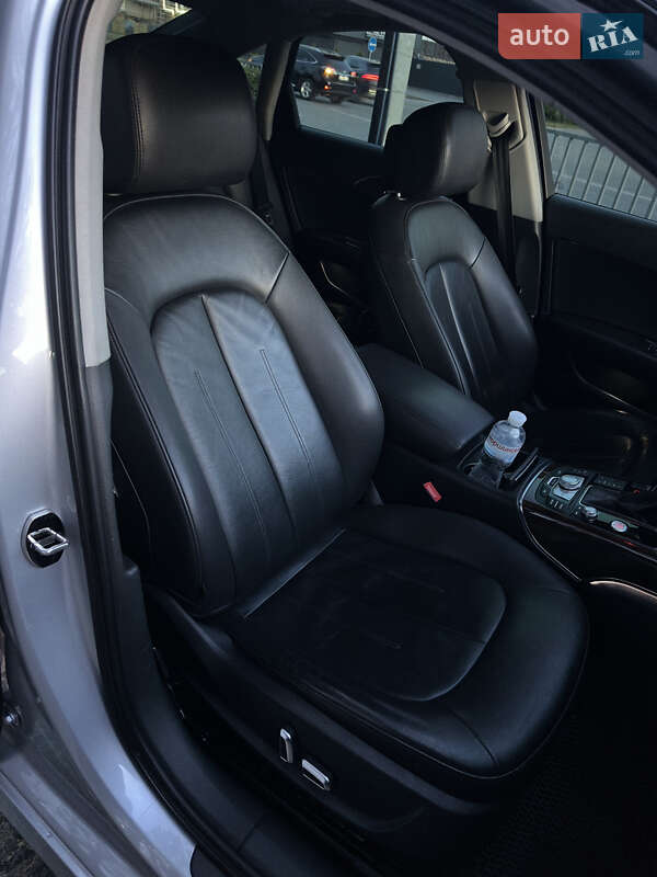 Седан Audi A6 2015 в Днепре
