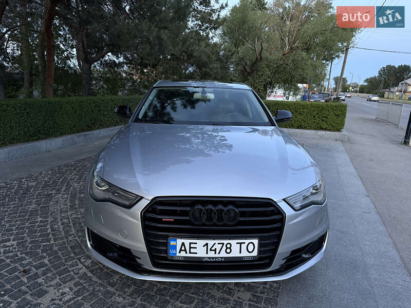 Седан Audi A6 2015 в Днепре
