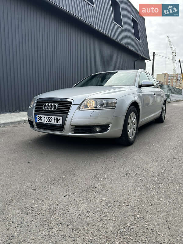 Audi A6 2005